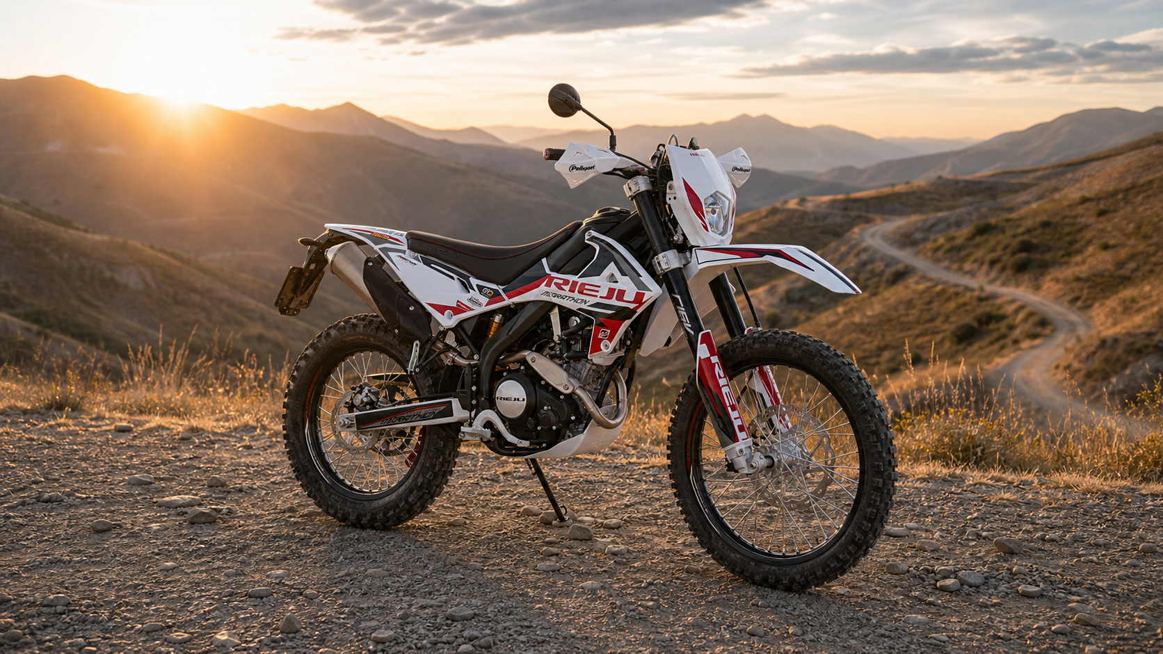 Rieju Marathon 125