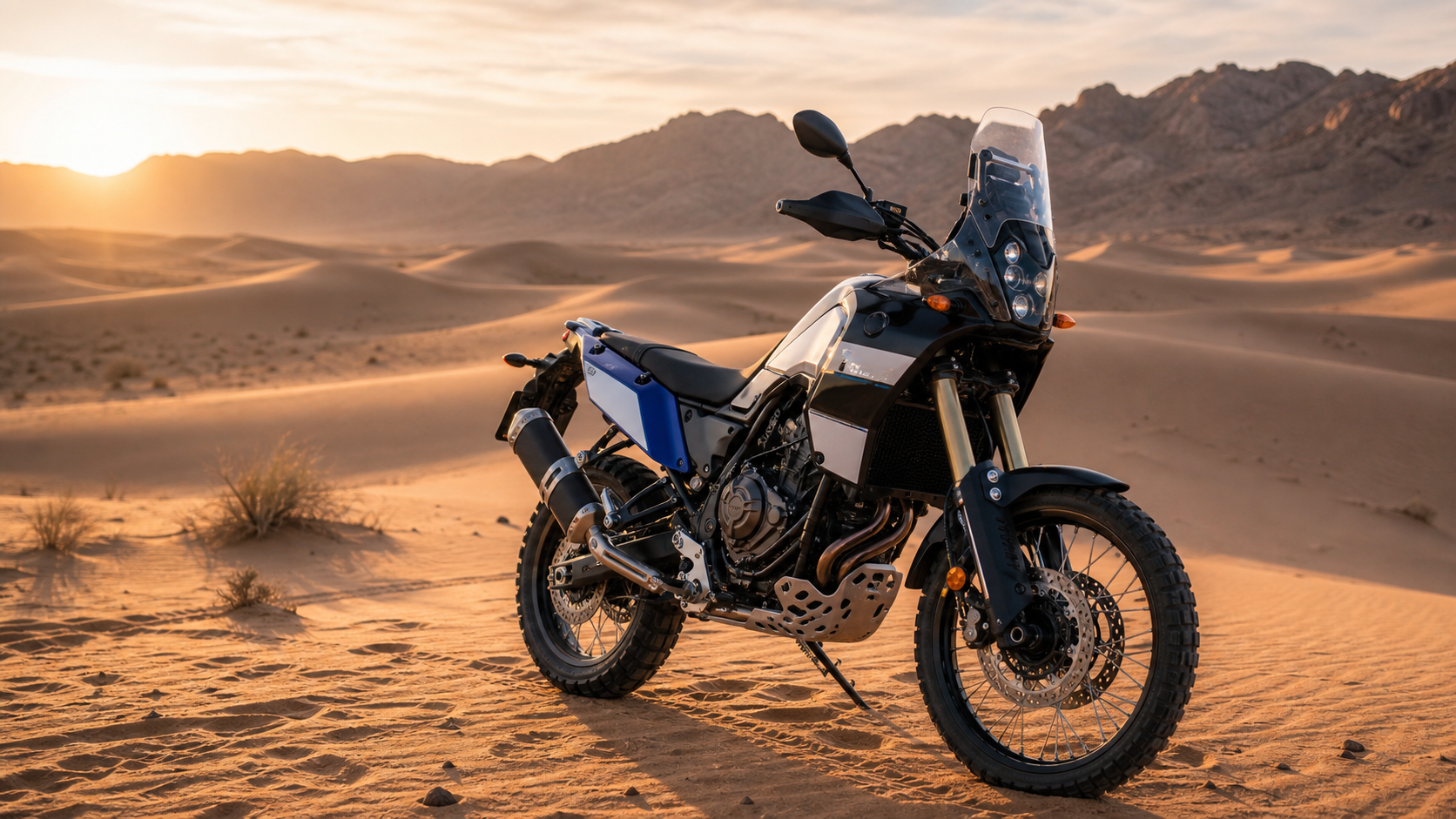 Yamaha Ténéré 700